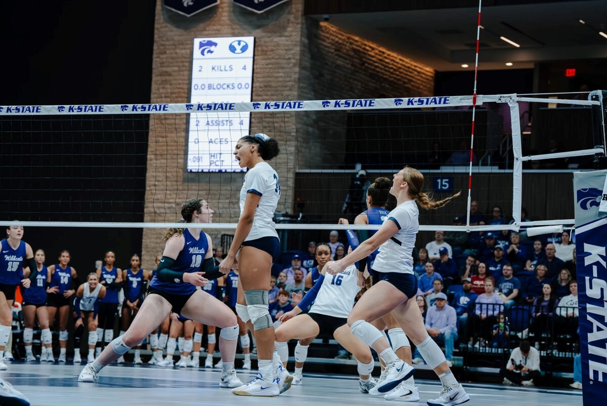 BYU women’s volleyball ends regular season on threematch win streak News, Sports, Jobs